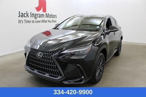 2024 Lexus NX 350h AWD