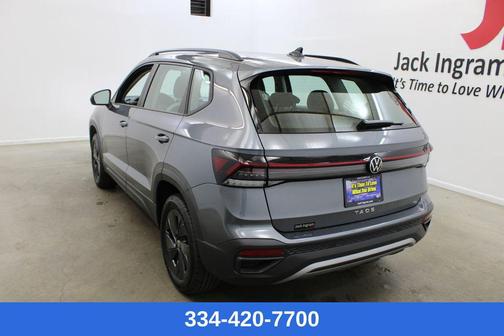 2026 Volkswagen Taos S