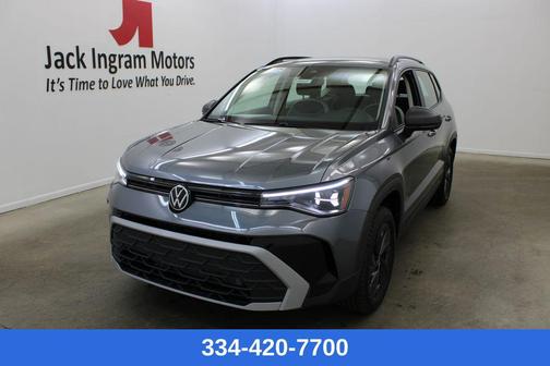 2026 Volkswagen Taos S