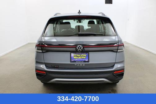 2026 Volkswagen Taos S