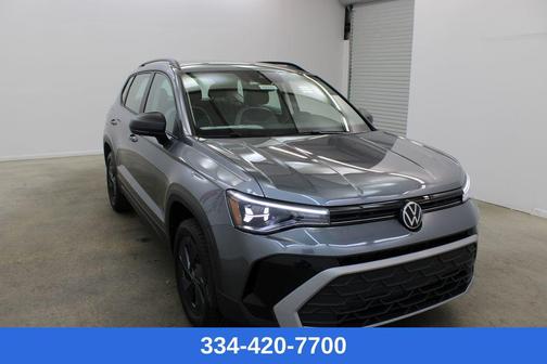 2026 Volkswagen Taos S