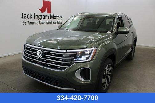 2026 Volkswagen Atlas 2.0T SEL