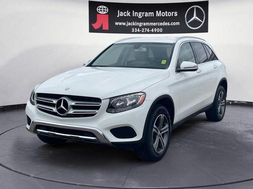 2016 Mercedes-Benz GLC 300 Base