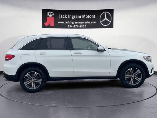 2016 Mercedes-Benz GLC 300 Base