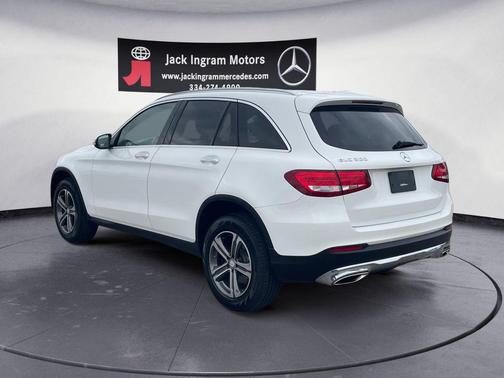 2016 Mercedes-Benz GLC 300 Base