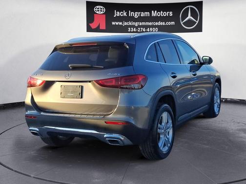 2023 Mercedes-Benz GLA 250 4MATIC