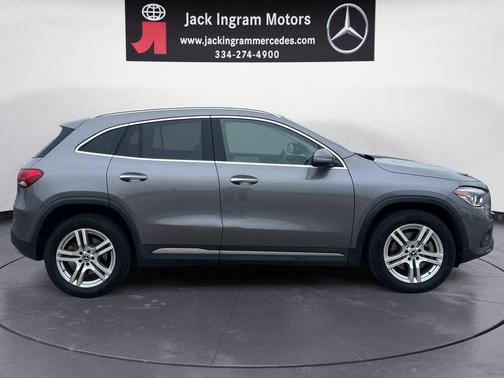 2023 Mercedes-Benz GLA 250 4MATIC