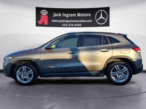 2023 Mercedes-Benz GLA 250 4MATIC