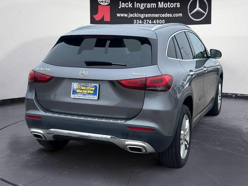 2023 Mercedes-Benz GLA 250 4MATIC