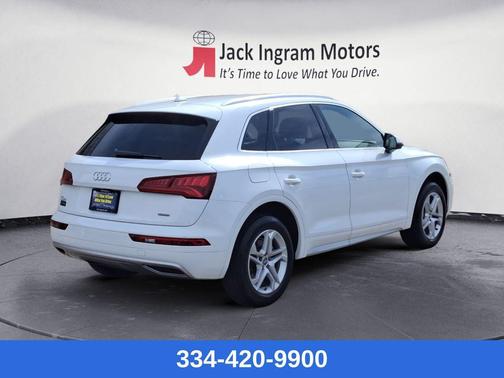 2019 Audi Q5 2.0T Premium
