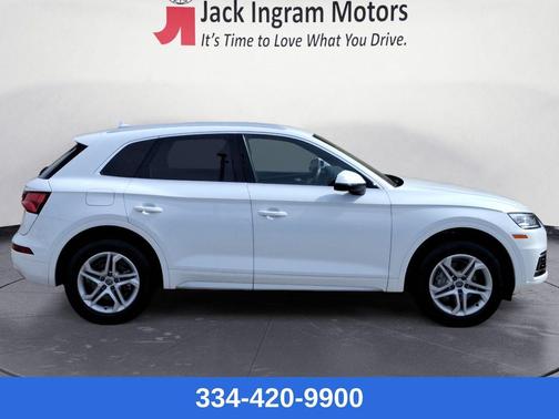 2019 Audi Q5 2.0T Premium