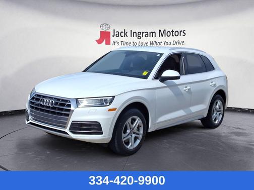 2019 Audi Q5 2.0T Premium