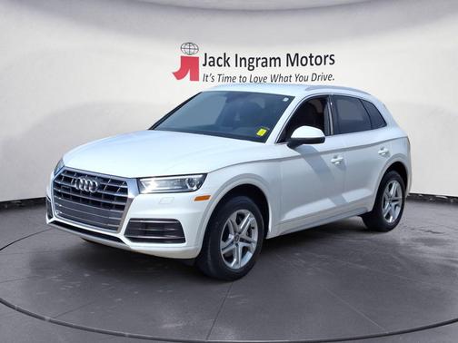 2019 Audi Q5 2.0T Premium