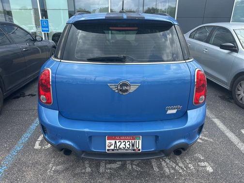 2012 MINI Cooper S Countryman Base