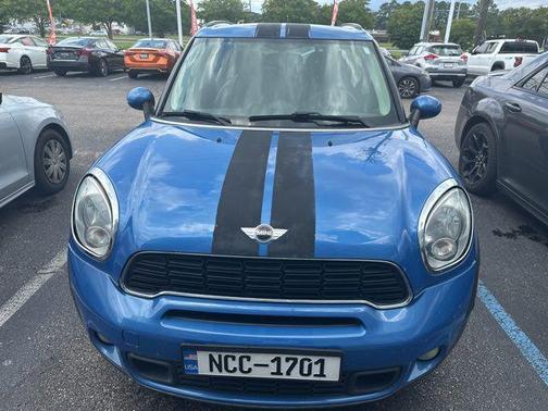 2012 MINI Cooper S Countryman Base