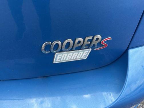 2012 MINI Cooper S Countryman Base