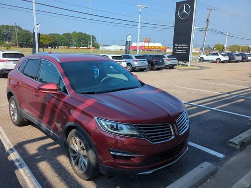 2017 Lincoln MKC Select