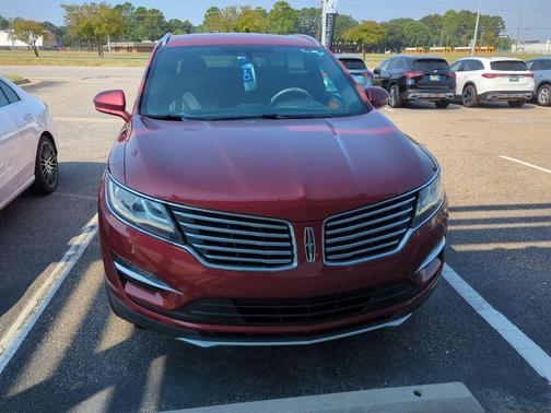 2017 Lincoln MKC Select