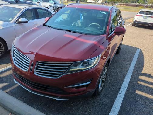 2017 Lincoln MKC Select