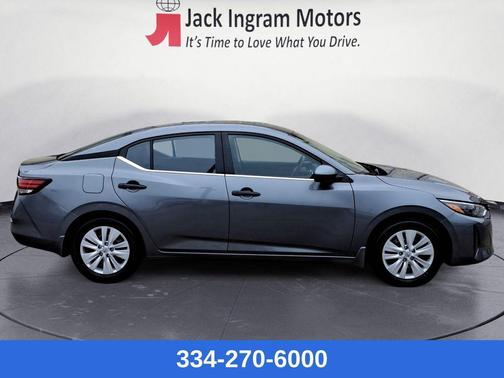 2025 Nissan Sentra S