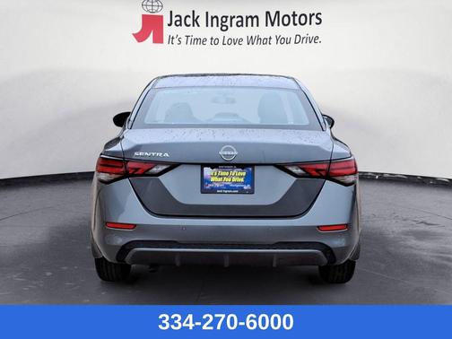 2025 Nissan Sentra S