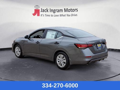 2025 Nissan Sentra S