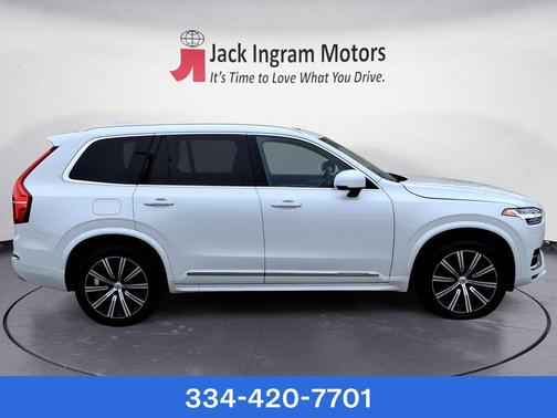 2022 Volvo XC90 Recharge Plug-In Hybrid T8 Inscription 6 Passenger