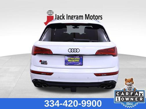 2023 Audi SQ5 3.0T Premium Plus