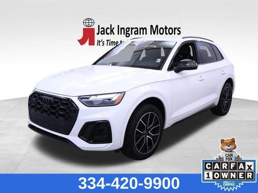 2023 Audi SQ5 3.0T Premium Plus