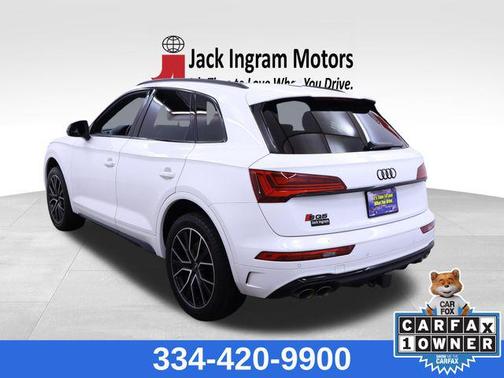 2023 Audi SQ5 3.0T Premium Plus