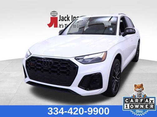 2023 Audi SQ5 3.0T Premium Plus