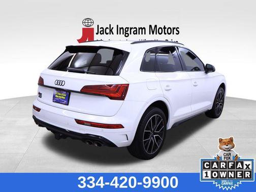 2023 Audi SQ5 3.0T Premium Plus