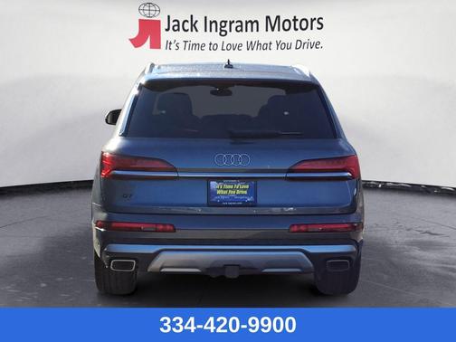 2025 Audi Q7 55 Premium Plus