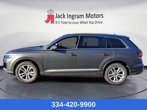 2025 Audi Q7 55 Premium Plus