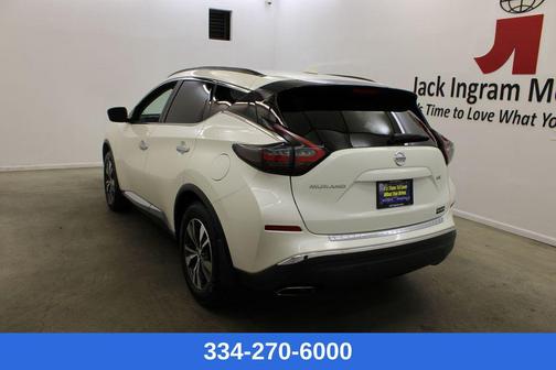 2022 Nissan Murano SV FWD