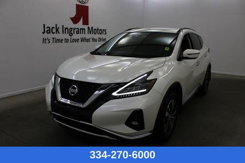 2022 Nissan Murano SV FWD