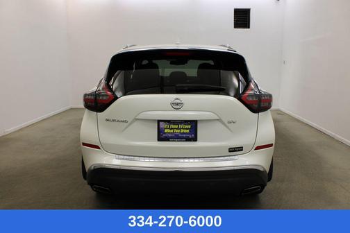 2022 Nissan Murano SV FWD