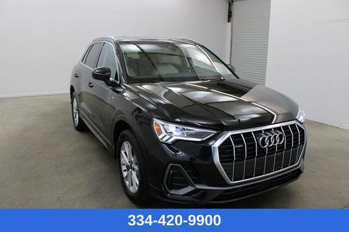 2025 Audi Q3 Premium 45 TFSI S line quattro Tiptronic