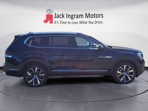 2026 Volkswagen Atlas 2.0T SEL Premium R-Line 4MOTION