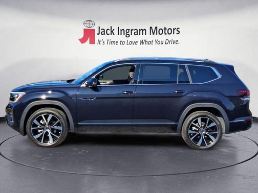 2026 Volkswagen Atlas 2.0T SEL Premium R-Line 4MOTION