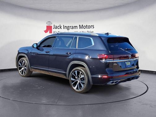 2026 Volkswagen Atlas 2.0T SEL Premium R-Line 4MOTION