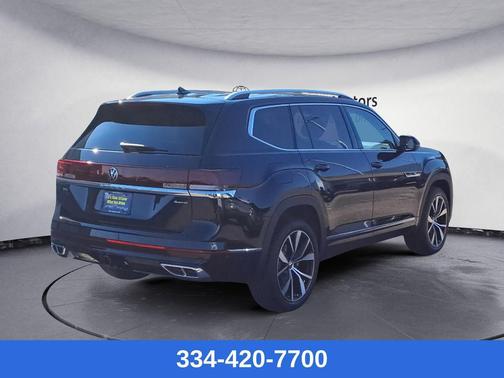 2026 Volkswagen Atlas 2.0T SEL Premium R-Line 4MOTION