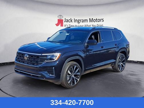 2026 Volkswagen Atlas 2.0T SEL Premium R-Line 4MOTION