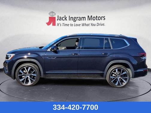 2026 Volkswagen Atlas 2.0T SEL Premium R-Line 4MOTION