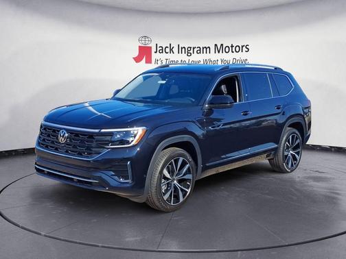 2026 Volkswagen Atlas 2.0T SEL Premium R-Line 4MOTION