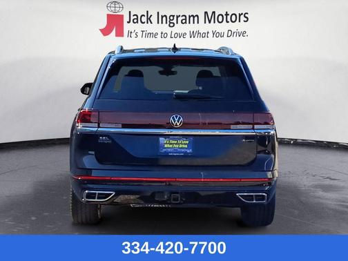 2026 Volkswagen Atlas 2.0T SEL Premium R-Line 4MOTION
