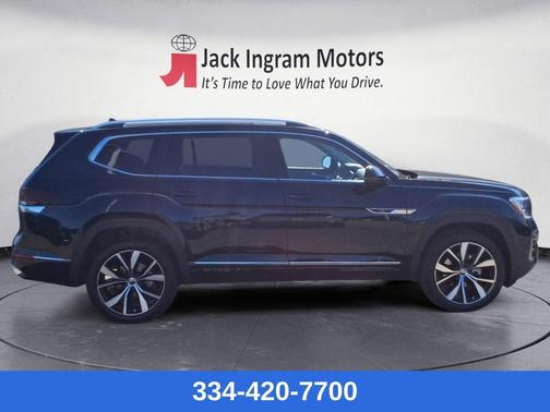 2026 Volkswagen Atlas 2.0T SEL Premium R-Line 4MOTION