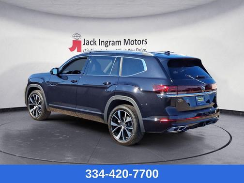 2026 Volkswagen Atlas 2.0T SEL Premium R-Line 4MOTION