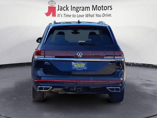 2026 Volkswagen Atlas 2.0T SEL Premium R-Line 4MOTION