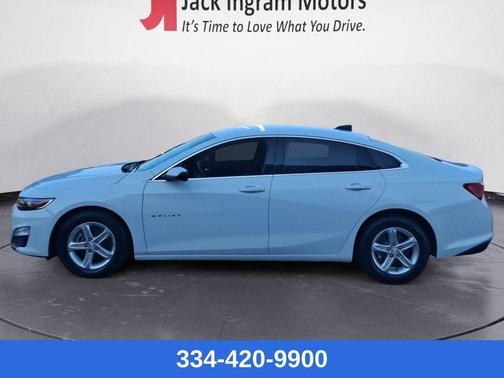 2023 Chevrolet Malibu 1LS